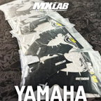 Kit de protections grip pour plastiques Yamaha YZ