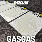 Kit de protection grip pour plastique Gasgas