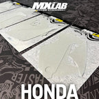 Kit de protections grip pour plastiques Honda CR/CRF