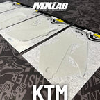 Kit de protection grip pour plastique KTM SX/EXC