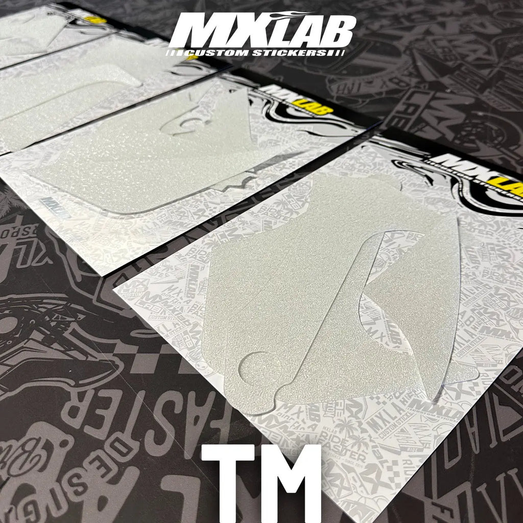 Kit de protections grip pour plastiques TM