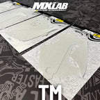 Kit de protections grip pour plastiques TM