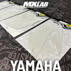 Kit de protections grip pour plastiques Yamaha YZ/YZF