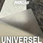 Protection grip universelle pour kit déco moto