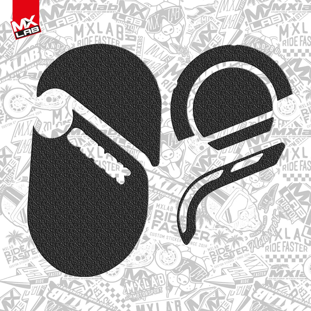 Engine protection Stark Varg Black