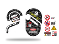 Protection moteur Stark Varg personnalisable Stark Future