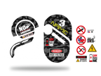 Protection moteur Stark Varg personnalisable Stark Future