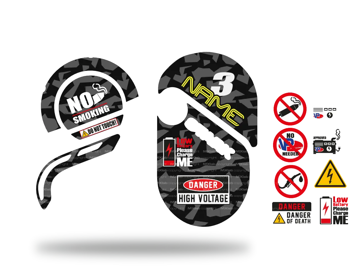 Protection moteur Stark Varg personnalisable Stark Future