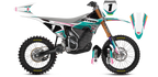 Kit déco Stark VARG LAB1 - Motocross & Enduro personnalisable