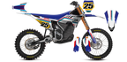 Kit déco Stark VARG LAB2 - Motocross & Enduro personnalisable
