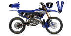 Kit déco Yamaha YZ LAB1 - Motocross & Enduro personnalisable