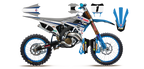 Kit déco TM LAB1 - Motocross & Enduro personnalisable