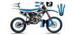 Kit déco TM LAB2 - Motocross & Enduro personnalisable
