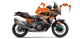 Kit déco KTM 1290 Super Adventure LAB2 - Trail personnalisable