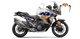 Kit déco KTM 1290 Super Adventure LAB2 SAND - Trail personnalisable
