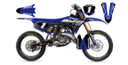Kit déco Yamaha YZ LAB1 - Motocross & Enduro personnalisable