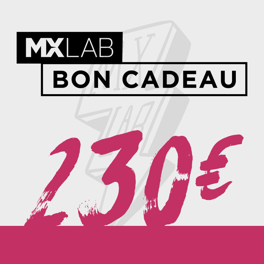Gift card 60-600€ 