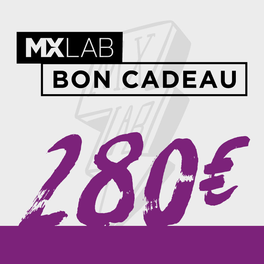 Gift card 60-600€ 