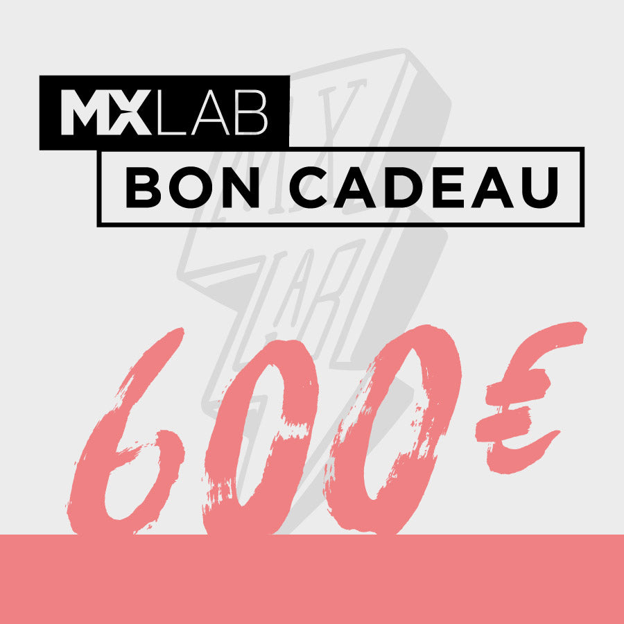 Gift card 60-600€ 
