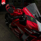 Kit déco Ducati Superbike Panigale V4 - LAB1 RED