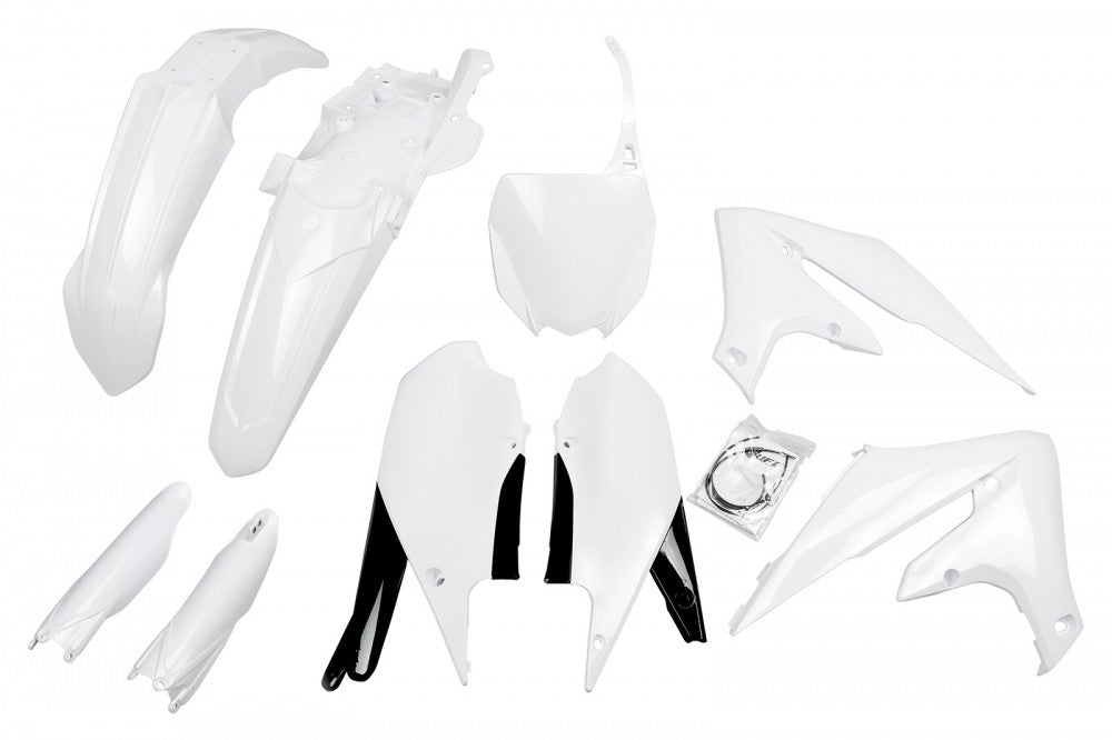 Complete plastic kit YZF 2018-23