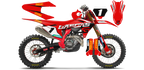 Kit déco GasGas LAB1 - Motocross & Enduro personnalisable
