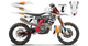 Kit déco Motocross & Enduro GasGas - LAB1 ZEBRA