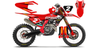 Kit déco GasGas LAB2 - Motocross & Enduro personnalisable