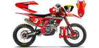 Kit déco GasGas LAB3 - Motocross & Enduro personnalisable