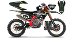 Kit déco GasGas LAB4 CAMO - Motocross & Enduro personnalisable