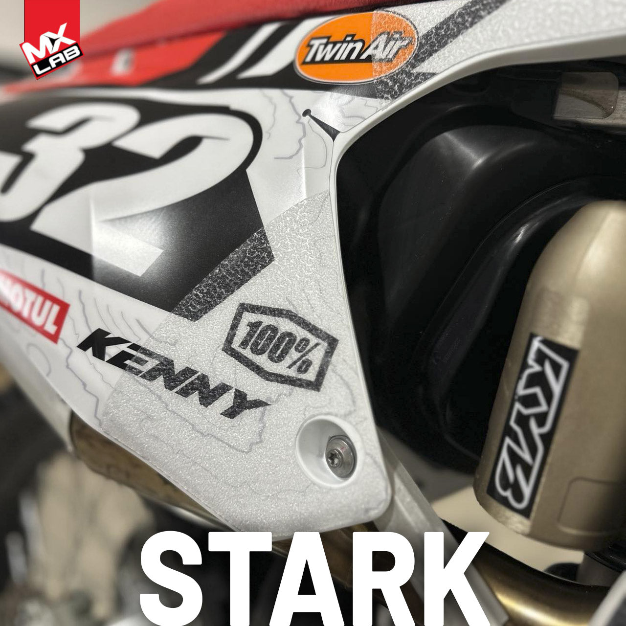 Protection GRIP kit deco STARK