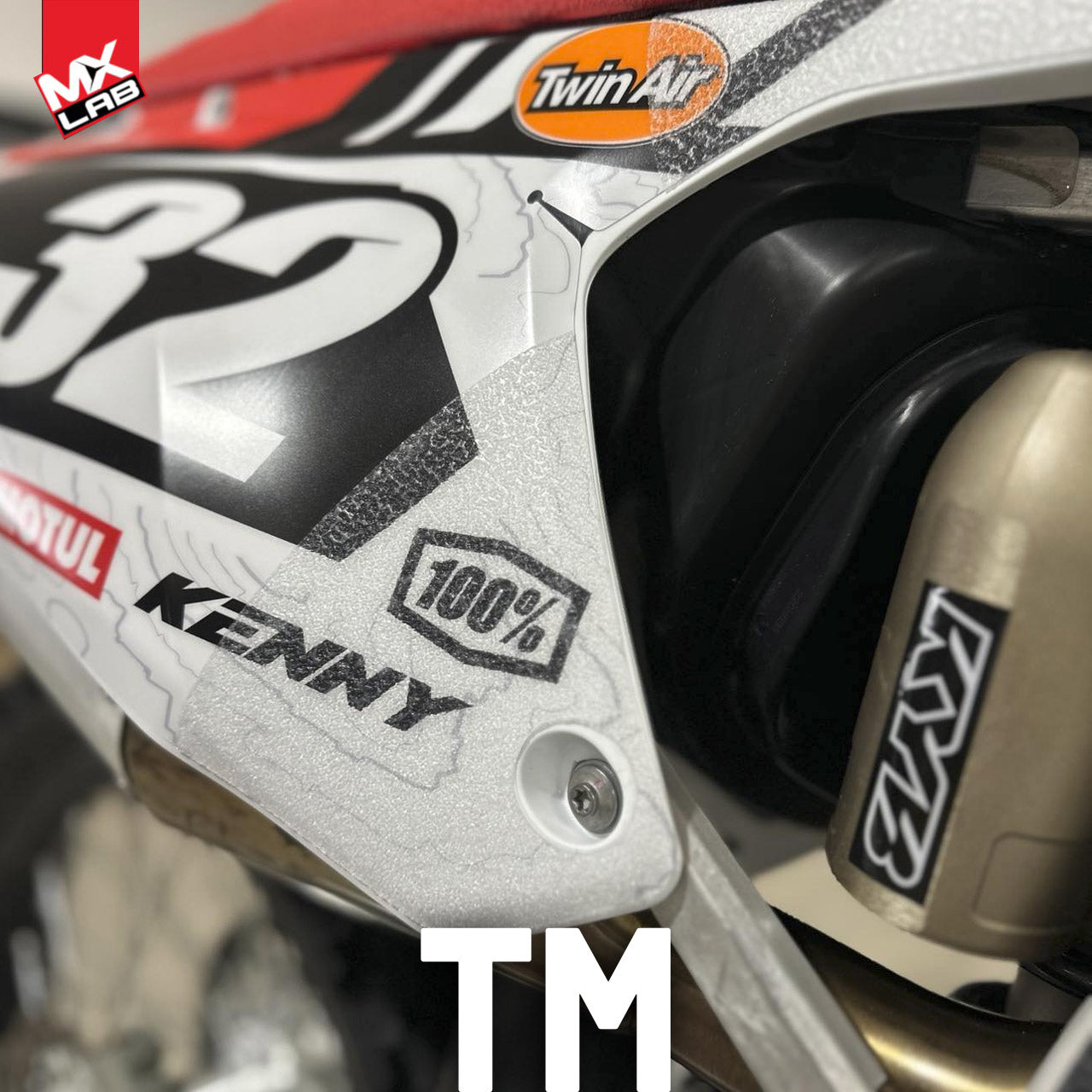 Protection GRIP kit deco TM