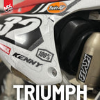 Protection GRIP kit deco TRIUMPH