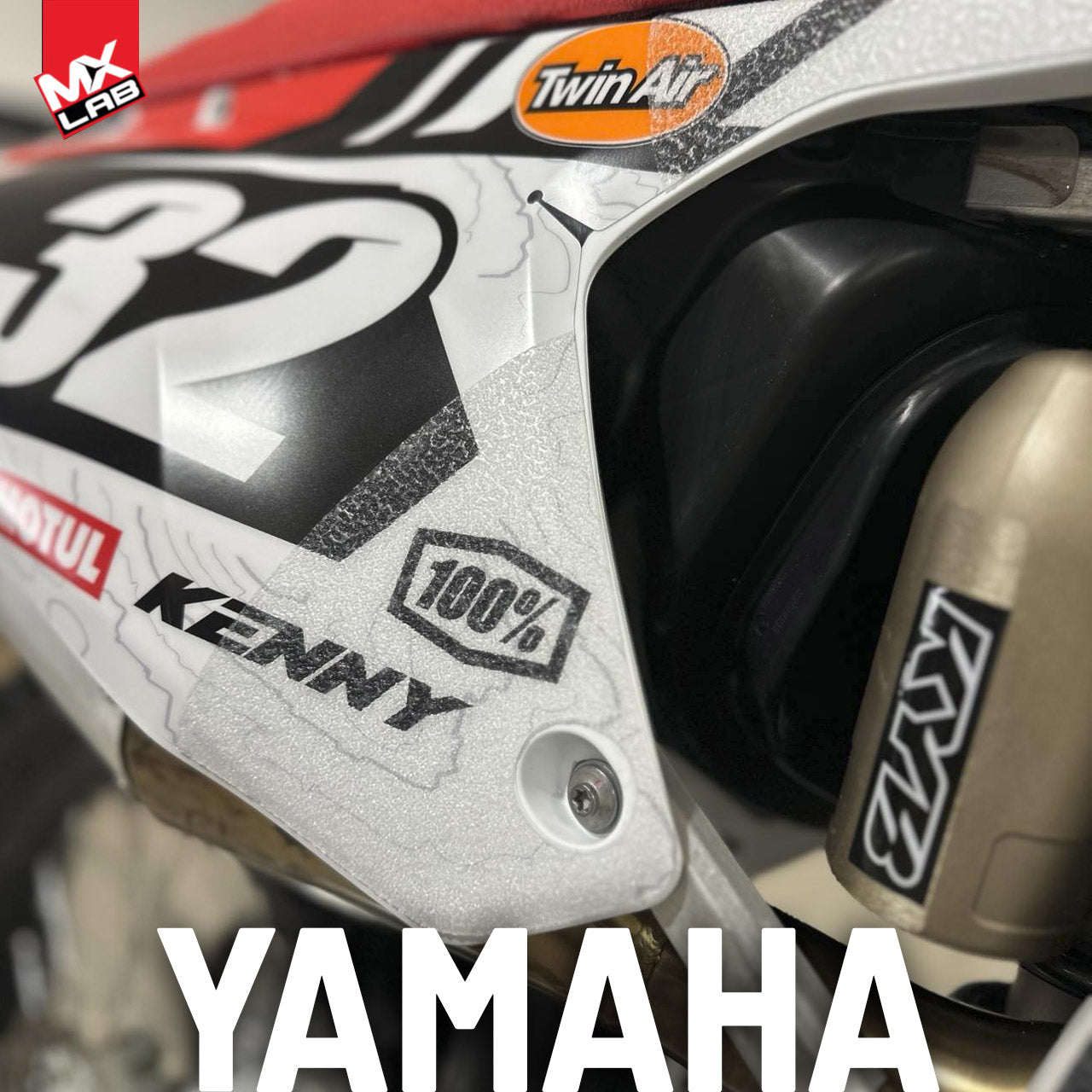 Protection GRIP kit deco Yamaha