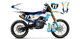 Kit déco Motocross & Enduro Husqvarna - LAB1
