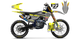 Kit déco Motocross & Enduro Husqvarna - LAB2