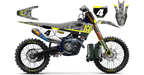 Kit déco Husqvarna LAB4 CAMO - Motocross & Enduro personnalisable