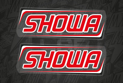 Logo fourche Showa seul