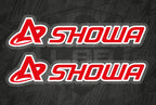 Logo fourche Showa seul