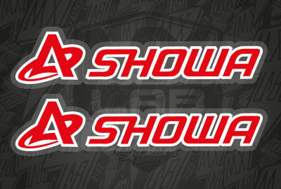 Logo fourche Showa seul