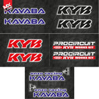 Logo fourche Kayaba seul