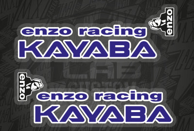 Logo fourche Kayaba seul