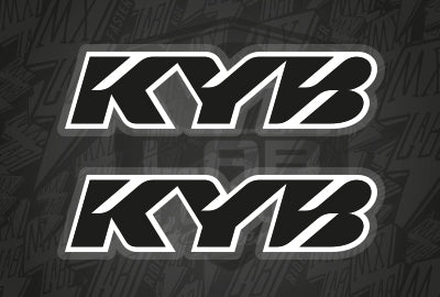 Logo fourche Kayaba seul