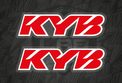 Logo fourche Kayaba seul
