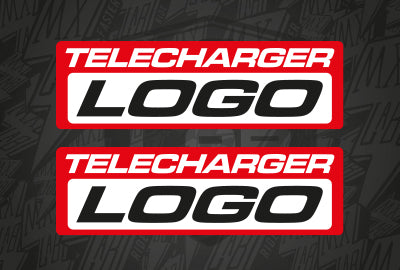 Logo fourche personnalisé