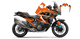 Kit déco KTM Super Adventure 1290 - LAB1