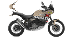 Kit déco Ducati DesertX LAB2 - Trail personnalisable