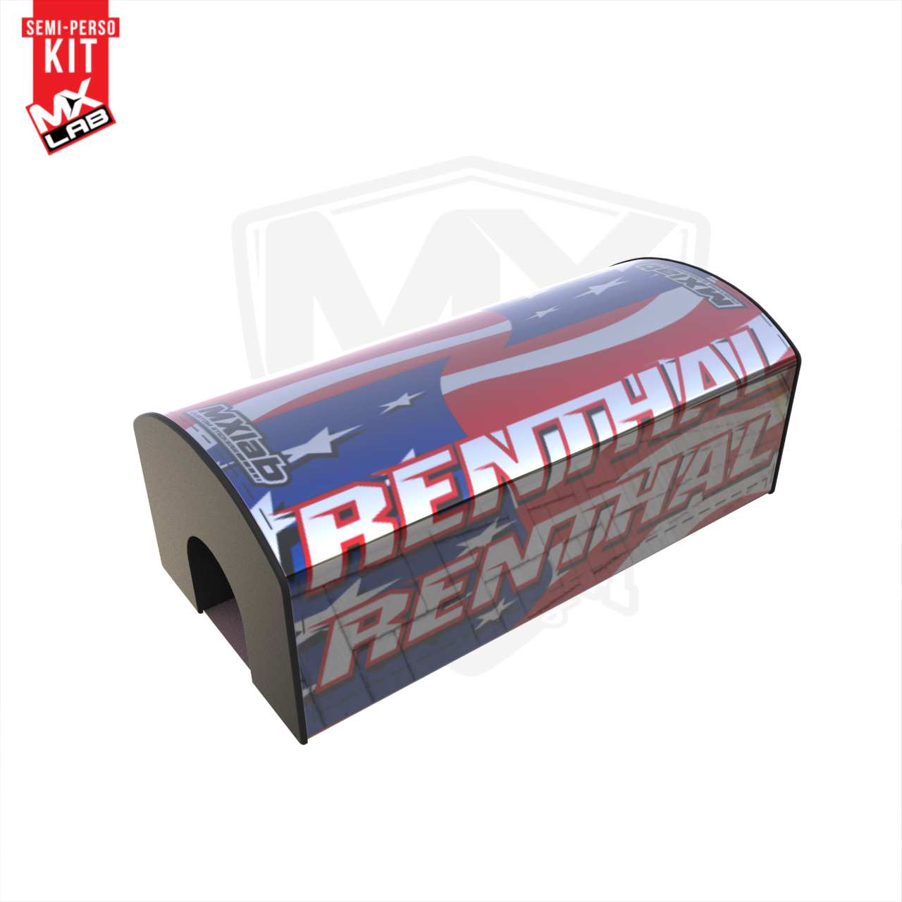 Renthal USA Handlebar Foam graphic kit