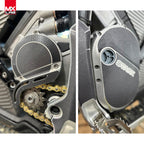 Customizable Stark Varg motor protection