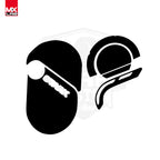 Engine protection Stark Varg Black